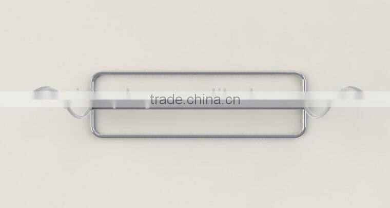 Trade show Tension fabric back wall booth