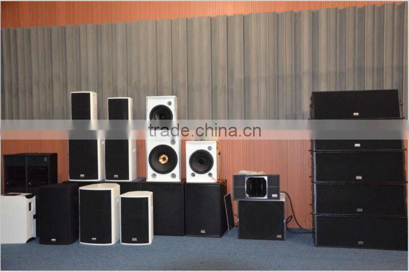 10 inch power pro audio speakers