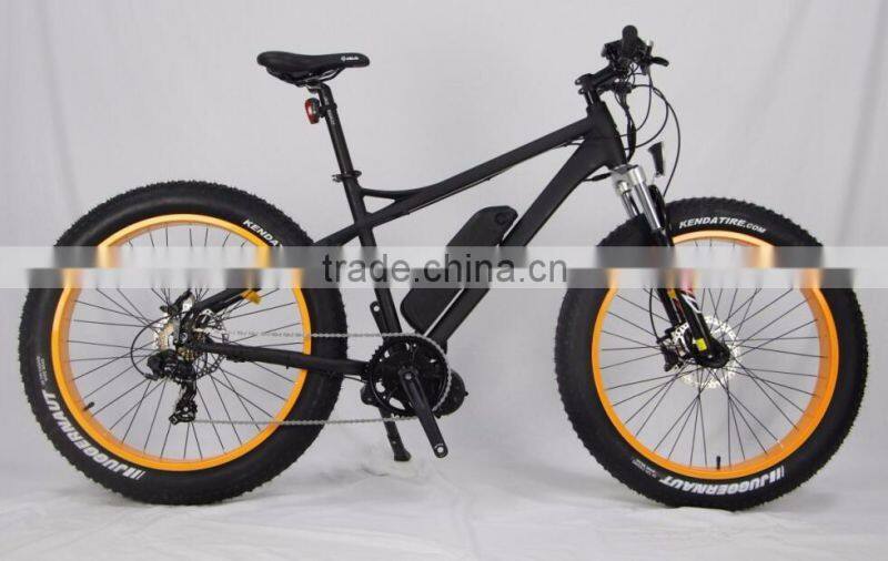 mid bafang motor k1 e bike fat electric bike pedal power