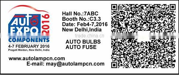 Blister Card Packing Night Breaker Auto Bulb H1 12V55W SS BASE