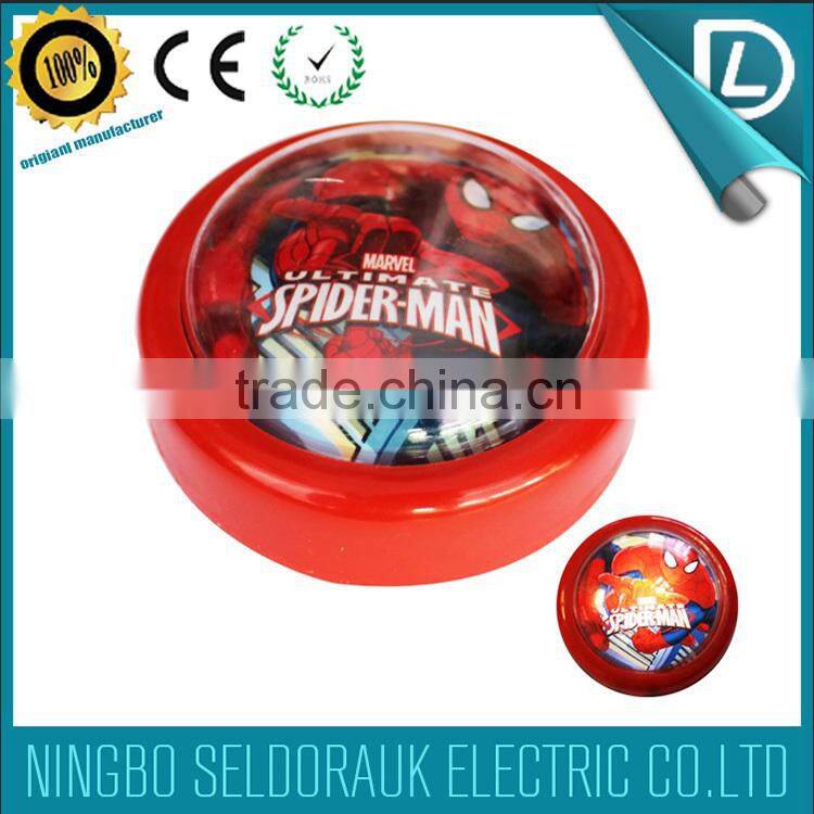 Original manufactory supply indoor led battery operated night lights for children