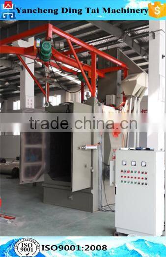 Q37 series Hanger type shot cleaning machine