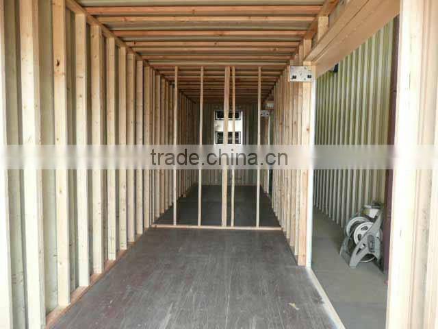 Flexible hotels &restaurant in marine tourist area