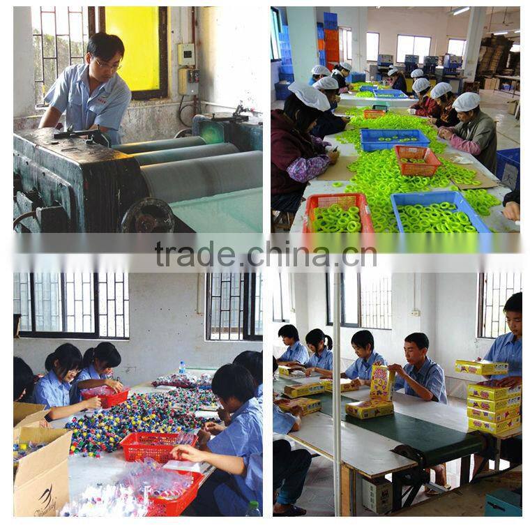 5 colors glow in dark paint