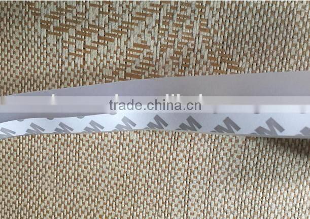 silicone self-adhesive door seal 3m tape