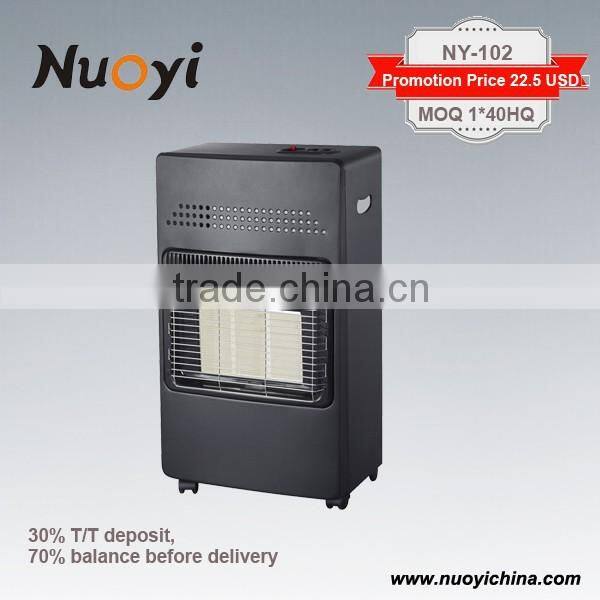 Best quality propane lpg indoor electrical heater gas room heaters for home kitchen appliances