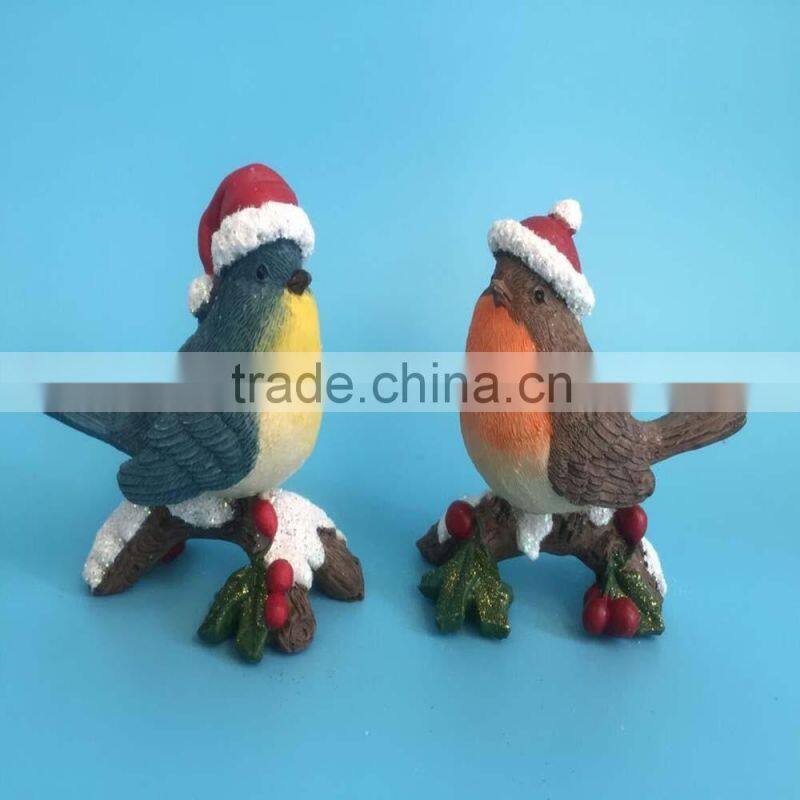 Resin material and animal statue for garden decoration