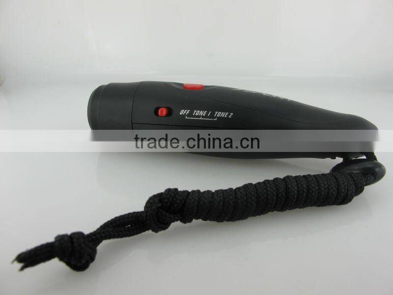 2013 New Wholesale Cheap Plastic Referee Whistle