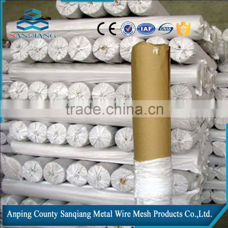 hot dipped galvanized flat expanded metal mesh