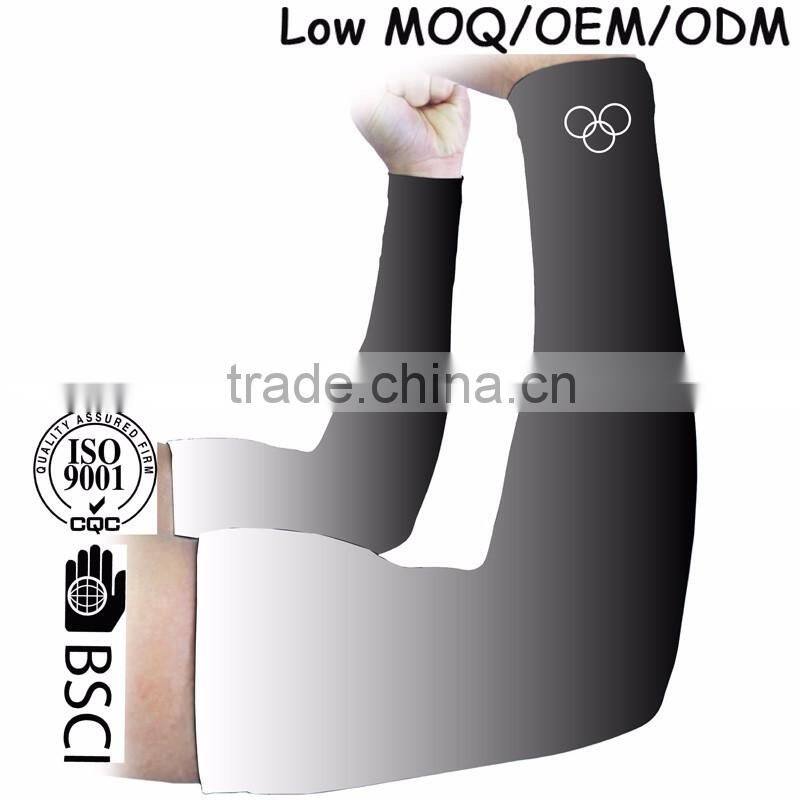 (Trade Assurance)popular Sun protection breathable arm sleeves with new design
