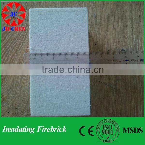 Grade 26 insulating firebrick refractory high aluminum brick