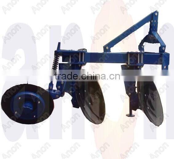 ANON reversible 4 furrow disc plough