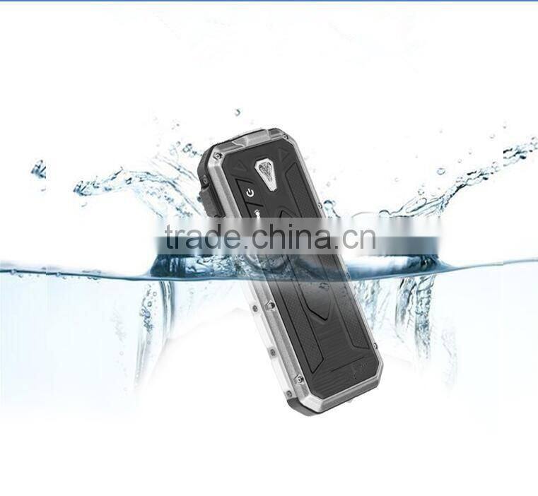 Car Emergency Jump Starter power bank for camping for phones and portable devices