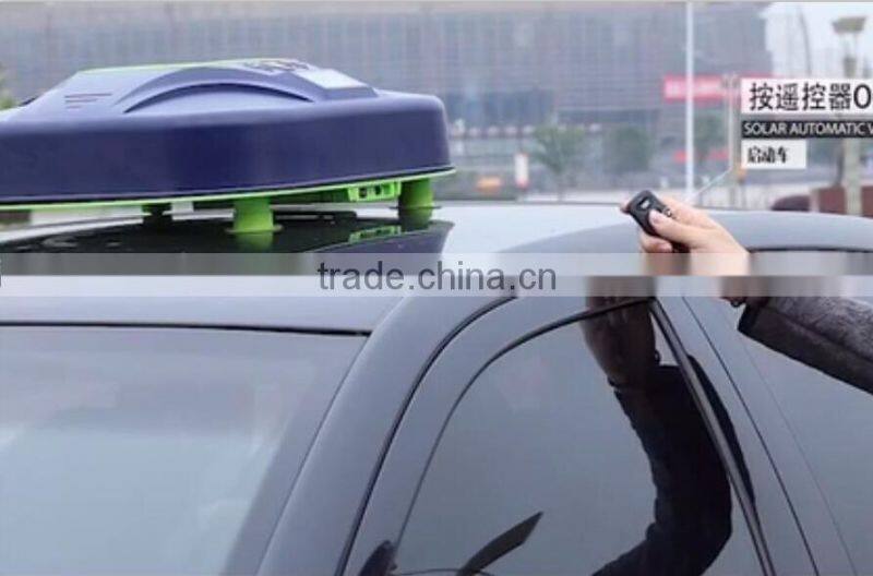 2016 China factory automobile exterior accessories electrical car cover