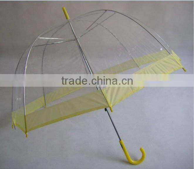 Customized Eva Transparent Umbrella