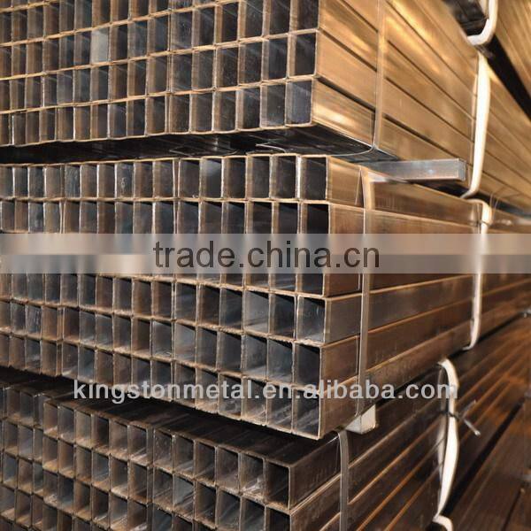 cold rolled square steel pipe