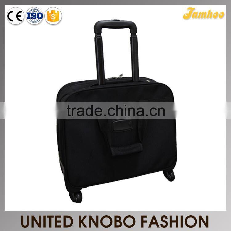 1680D Laptop trolley rolling luggage carry-on flight case