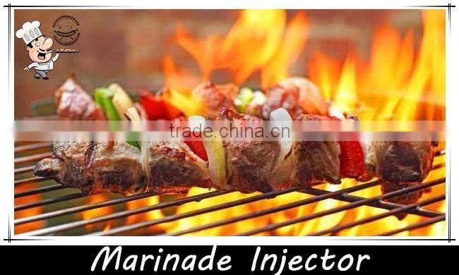 meat tenderizer with plastic injector