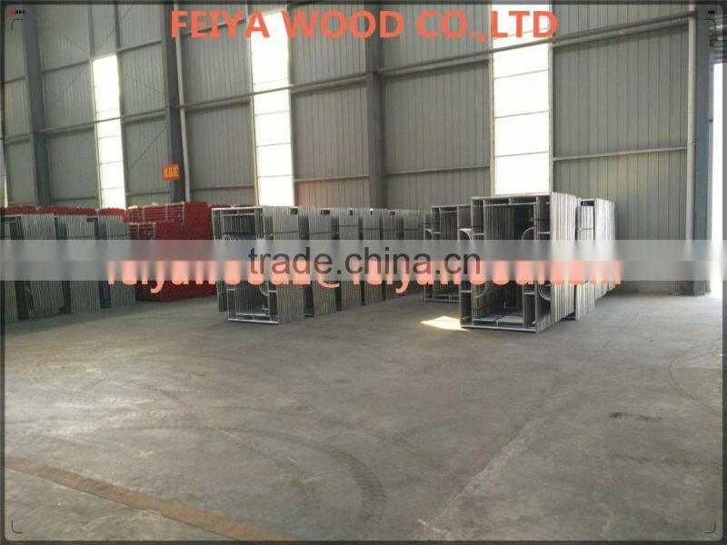 A-frame scaffolding system Safety Scaffolding A Frame Systems