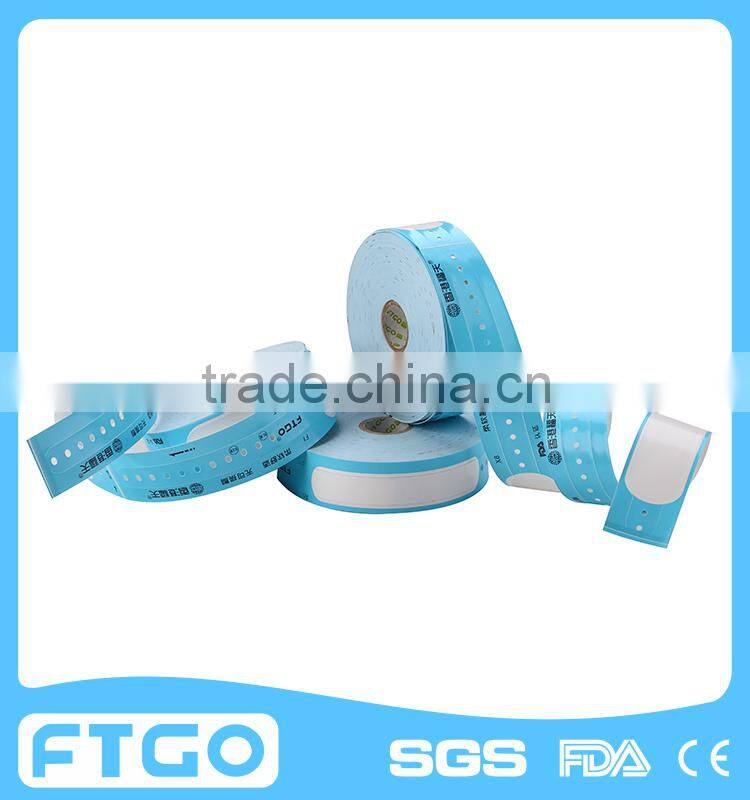 soft clip match medical id loop bands for more safe