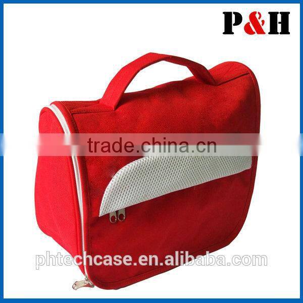 Hot Sale! Pink nylon mesh bag 7 pcs Travel Makeup Brush Set Makeup Brush set what are the best makeup brushes