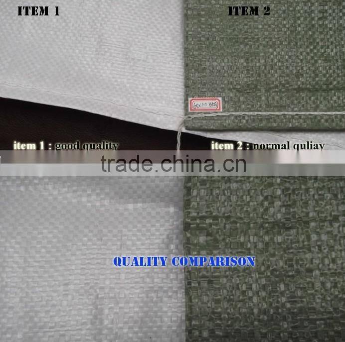 pp woven bag for agriculture /cement