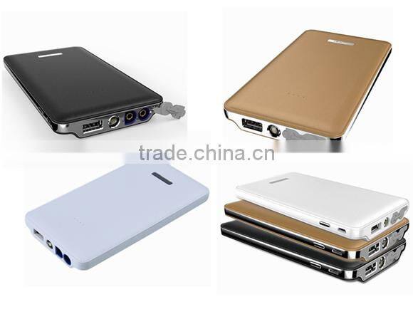 6000mAh high powerbank Multi-function emergency jump start