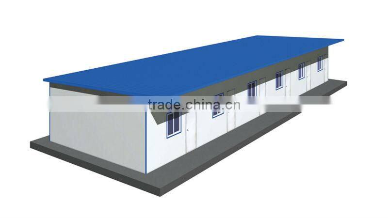 cheap pre built house