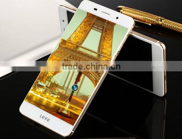 265-4G Cellphone 3+16GB Design 2.0Ghz CPU Fast Speed Cheap Fingerprint Smartphone Android 5.1 2.5D Arc Style