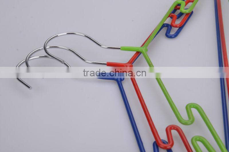 Display Dress Hangers with Wires