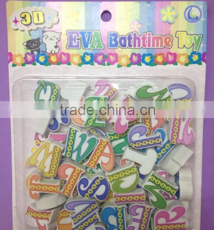 Hot Sale EVA Shaped Sticker, EVA Animal Sticker