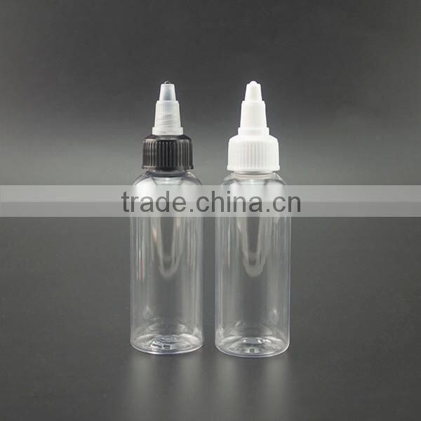 stock 30ml plastic e liquid pet dropper bottles with twist caps long dropper twist off cap