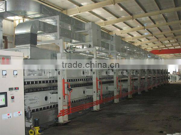 2014Hot Sales Phenolic Foam Insulation Board Making Machine