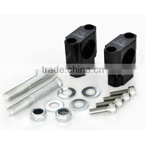 CRF 250/450 Bar Clamp CNC Alloy T7 matrial