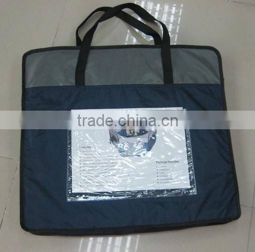 Portable 300D Oxford Polyester cat pop up tent