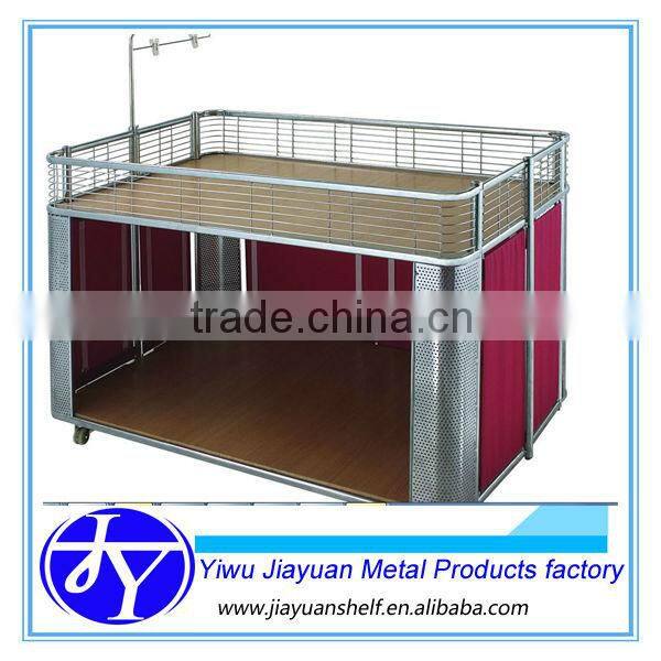 Folding Promotion Table For Supermarket