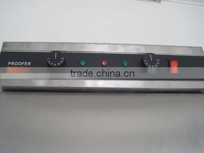 Factory Sell Sinochef Single Door 15 trays bread ferment box in Baking Equipment