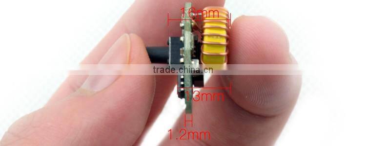 Supply DIY 2A DC 7.4V to 12V 5-Mode Bicycle Light headlight Driver Integrated circuit board