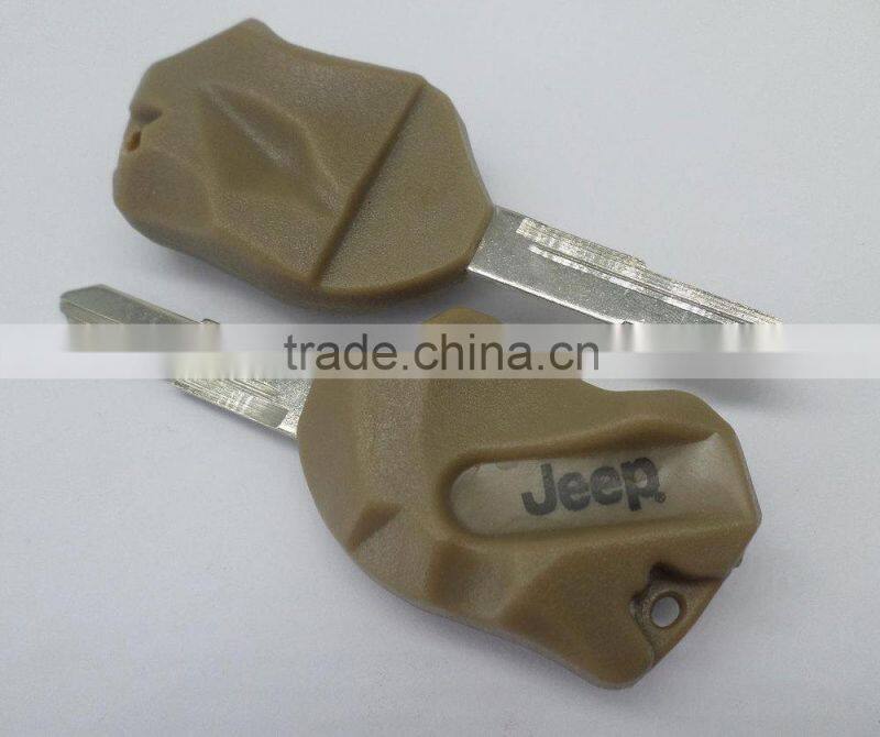 High-quality Jeep transponder key
