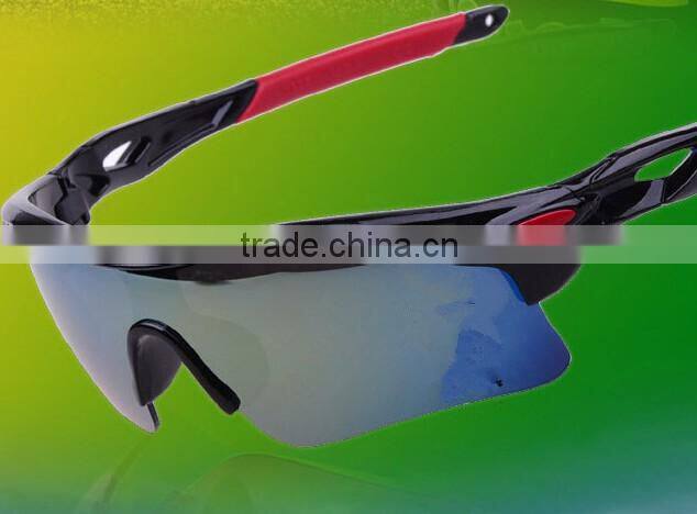 Bicycle Cycling Riding outdoor Sports Sun Glasses Goggles Polarized Sunglasses