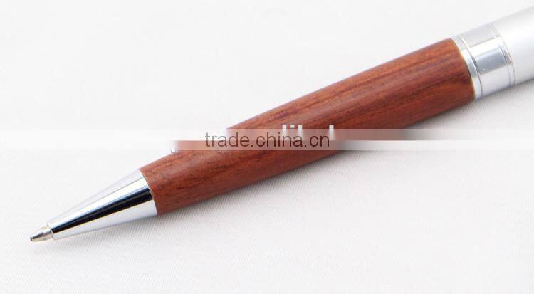 wooden bic pen for promotion