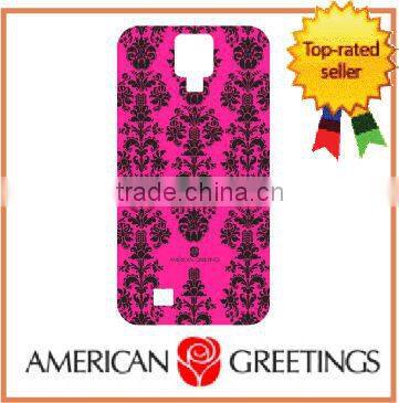 Authorized Samsung Galaxy S4 cover from American Greetings Galaxy S4 case case for samsung s4 i9500 I9500 cover
