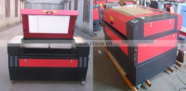 51" x 35" (1300mm x 900mm) Laser Cutting Machine, 100W-130W RECI S4 Laser