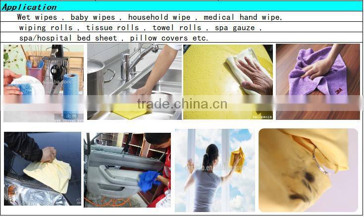 Silver ornament cleaning wiping cloth