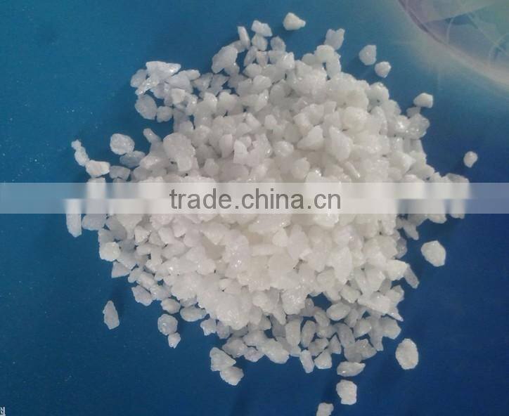 Luoyang Top Quality White Fused Alumina for Refractory 0-1-3-5-8mm