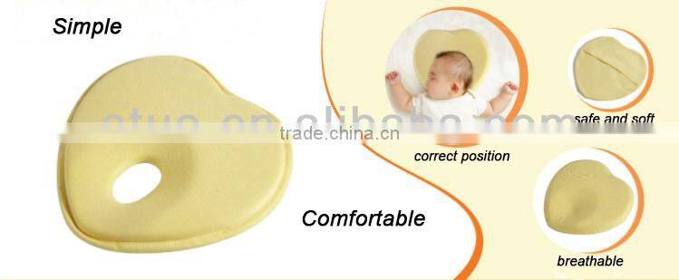 Baby Pillow, Head Shaping Pillow, Neck Pillow