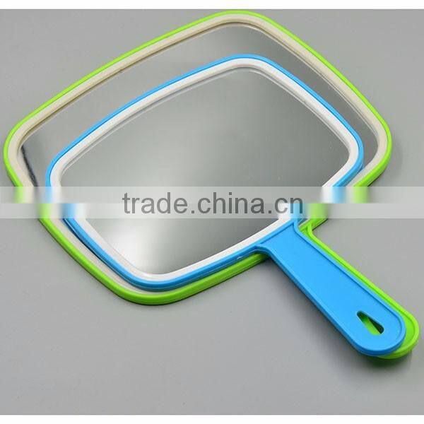Beauty Mirror for Hair Salon Wholesale, Plastic Hand Mirrors
