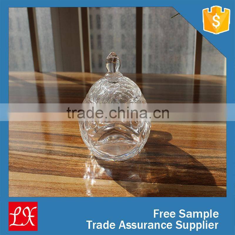 Drinkware tableware Christmas gift glass terrarium glass fish jar