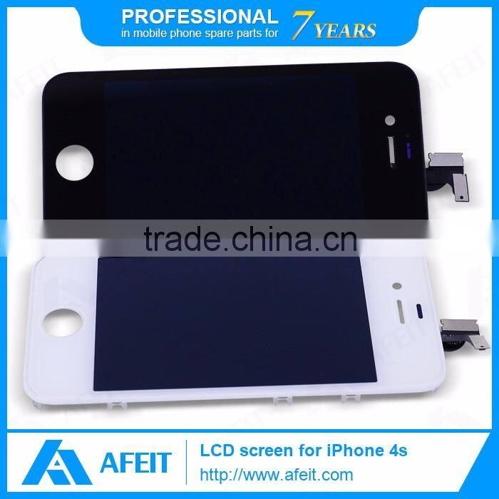 china mobile phone lcd manufacturer for iphone 4s display,for iphone 4s lcd