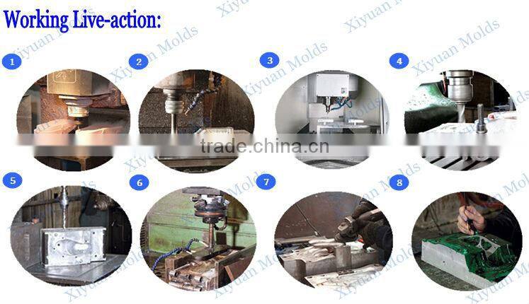 Fashionable Girl Slipper Upper Mould Supplier